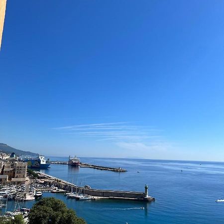 Citadelle De Bastia Appartement Bastia  Buitenkant foto