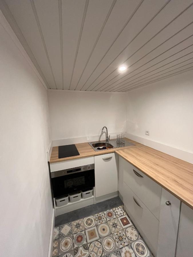 Citadelle De Bastia Appartement Bastia  Buitenkant foto