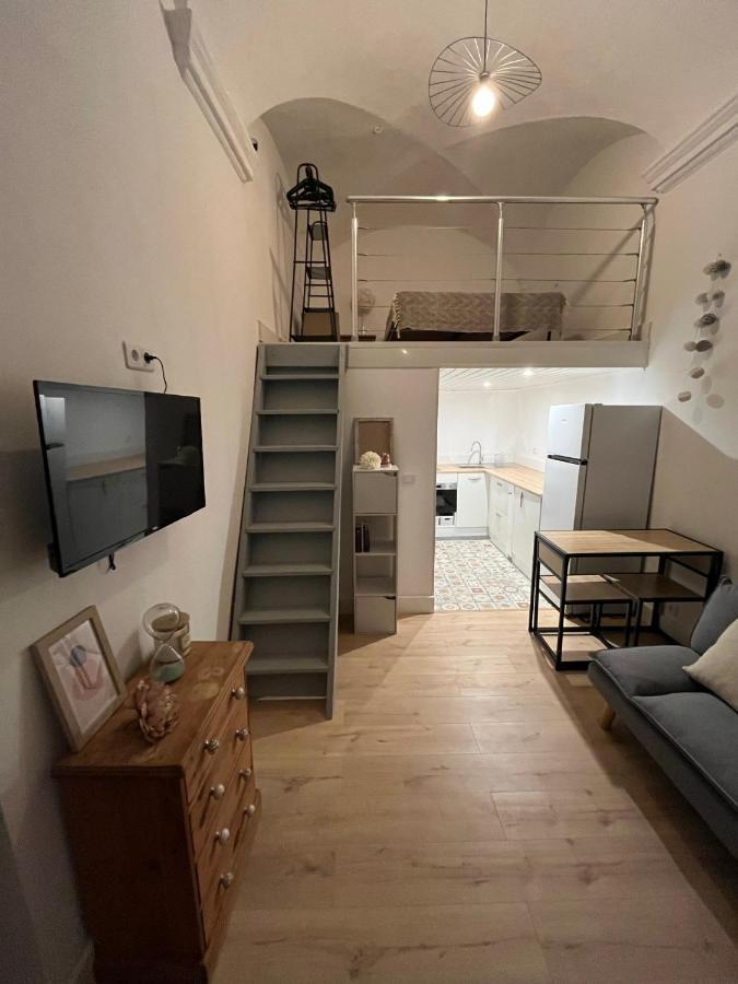 Citadelle De Bastia Appartement Bastia  Buitenkant foto
