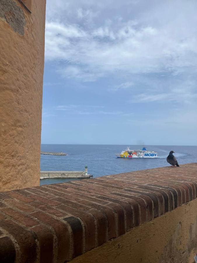 Citadelle De Bastia Appartement Bastia  Buitenkant foto