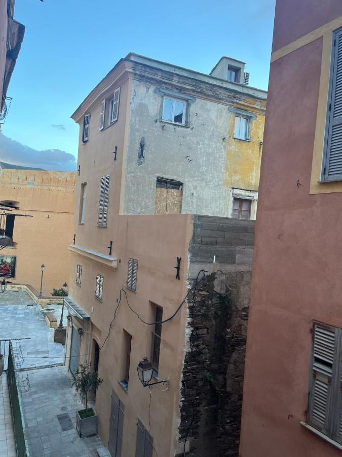 Citadelle De Bastia Appartement Bastia  Buitenkant foto