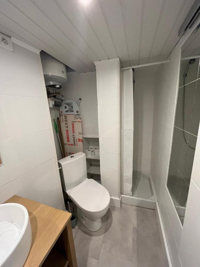 Citadelle De Bastia Appartement Bastia  Buitenkant foto